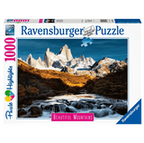 Ravensburger 12 Plus 1000 Pc Puzzle - Monte Fitz Roy, Patagonia