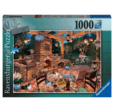 Ravensburger 12 Plus 1000 Pc Puzzle - My Haven, The Garden Kitchen