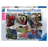 Ravensburger 12 Plus 1000 Pc Puzzle - NYC Flower Flash