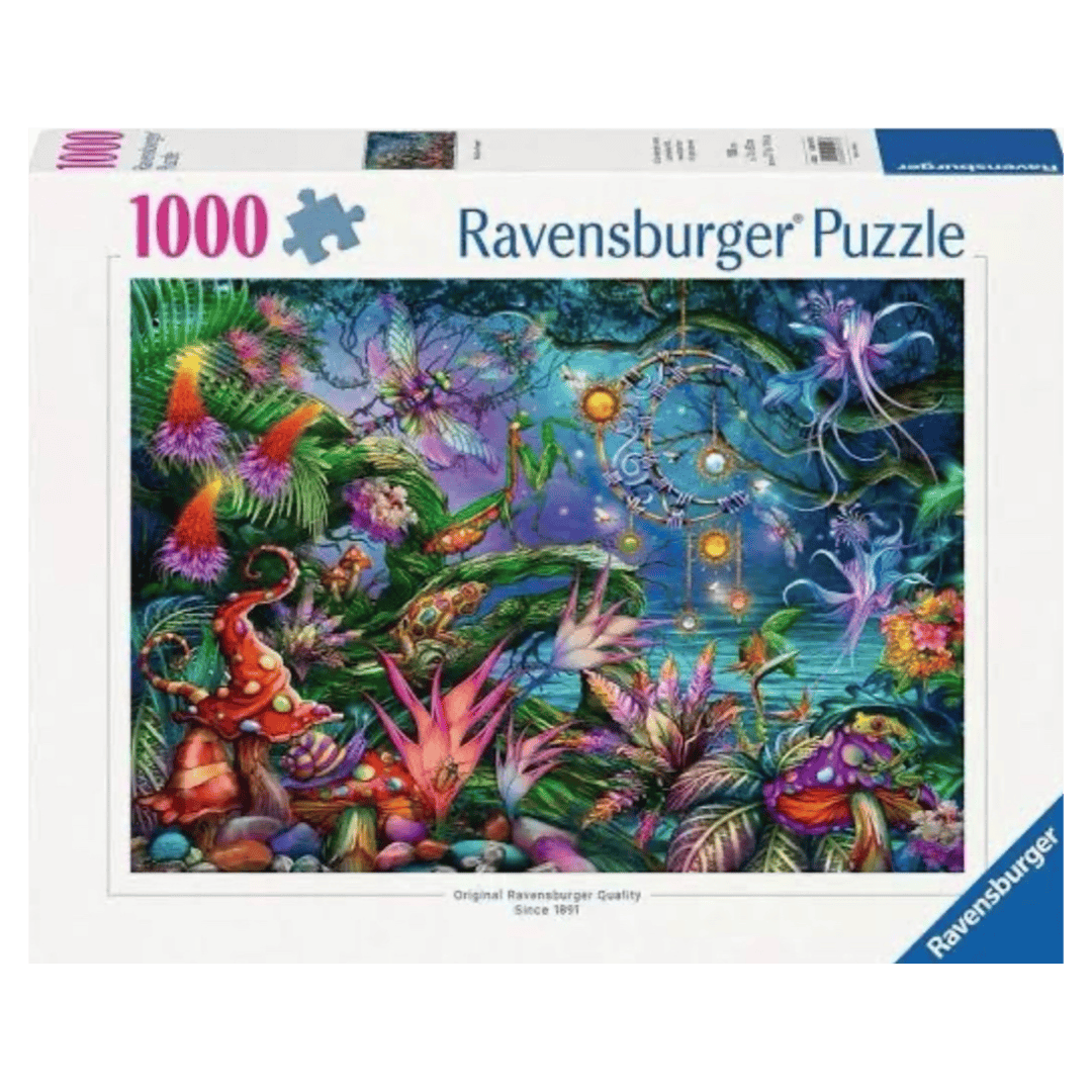 Ravensburger 12 Plus 1000 Pc Puzzle - Rainbow Reverie