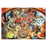Ravensburger 12 Plus 1000 Pc Puzzle - Trick or Treat