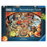 Ravensburger 12 Plus 1000 Pc Puzzle - Trick or Treat