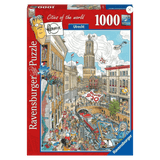 Ravensburger 12 Plus 1000 Pc Puzzle - Utrecht