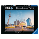 Ravensburger 14 Plus 1000 Pc Puzzle - Good Morning Berlin