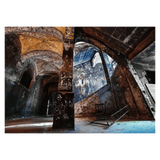 Ravensburger 14 Plus 1000 Pc Puzzle - Lost Places: Alpenhaus Graffito