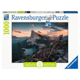 Ravensburger 14 Plus 1000 Pc Puzzle - Wild Nature