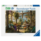 Ravensburger 14 Plus 1500 Pc Puzzle - Rose Khan, The Green House