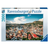 Ravensburger 14 Plus 2000 Pc Puzzle - Mexico Guanajuato