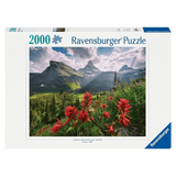 Ravensburger 14 Plus 2000 Pc Puzzle - Pristine Mountains