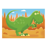 Ravensburger 18 Mths Plus 2,3,4,5 Pc My First Puzzle - Jolly Dinos
