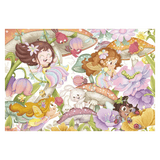 Ravensburger 3 Plus 2 x 12 Pc Puzzle - Fairies and Mermaids