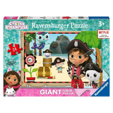 Ravensburger 3 Plus 24 Pc Giant Floor Puzzle - Gabby's Dollhouse