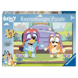 Ravensburger 3 Plus 35 Pc Puzzle - Bluey! It's Granny Time!