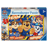 Ravensburger 3 Plus 35 Pc Puzzle - Paw Patrol, Best Rescue Ever!