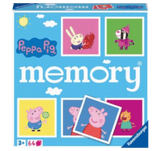 Ravensburger 3 Plus Memory Game - Peppa Pig
