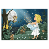 Ravensburger 4 Plus 2 x 24 Pc Puzzle - Fairytales
