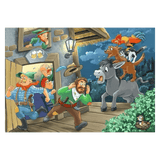 Ravensburger 4 Plus 2 x 24 Pc Puzzle - Fairytales
