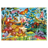 Ravensburger 4 Plus 60 Pc Puzzle - Backyard Bug World