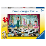Ravensburger 4 Plus 60 Pc Puzzle - Ballet Rehearsal