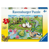 Ravensburger 4 Plus 60 Pc Puzzle - Hello Hatchlings