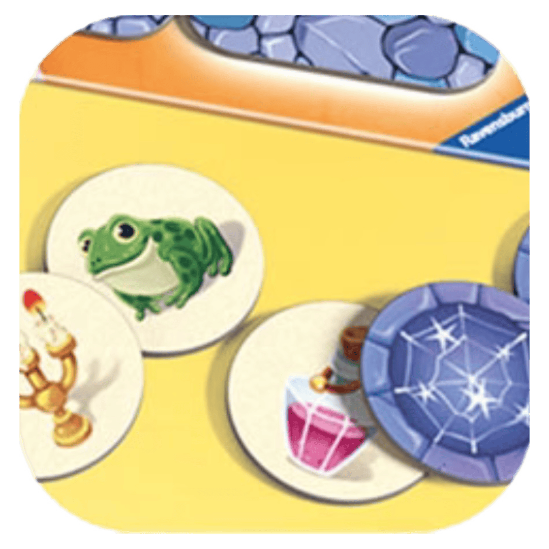 Ravensburger 5 Plus Junior Labyrinth Game