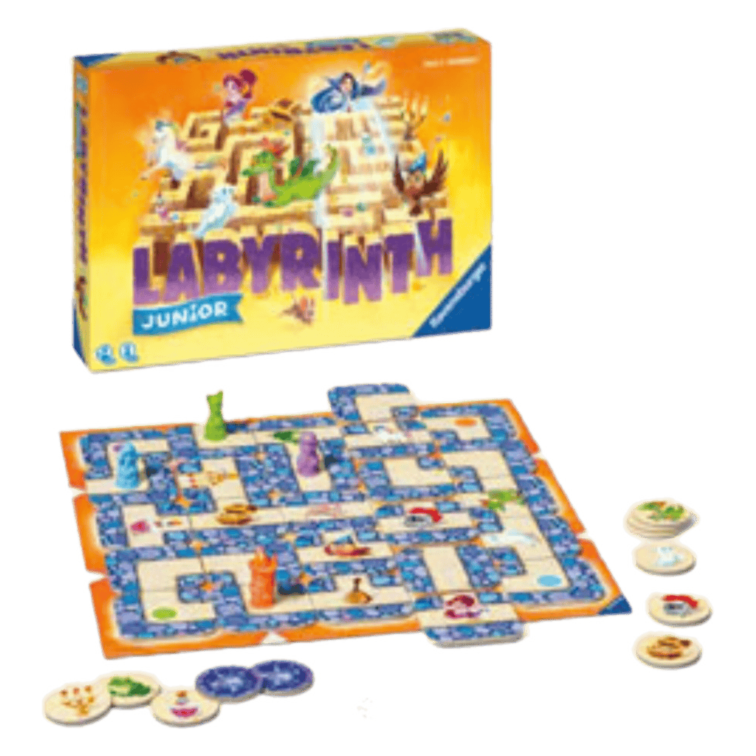 Ravensburger 5 Plus Junior Labyrinth Game