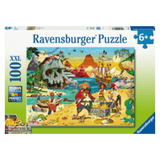 Ravensburger 6 Plus 100 Pc Puzzle - Treasure!