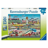 Ravensburger 7 Plus 100 Pc Puzzle - Airport Central