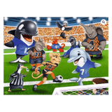 Ravensburger 7 Plus 150 Pc Puzzle - Soccer Field Flair