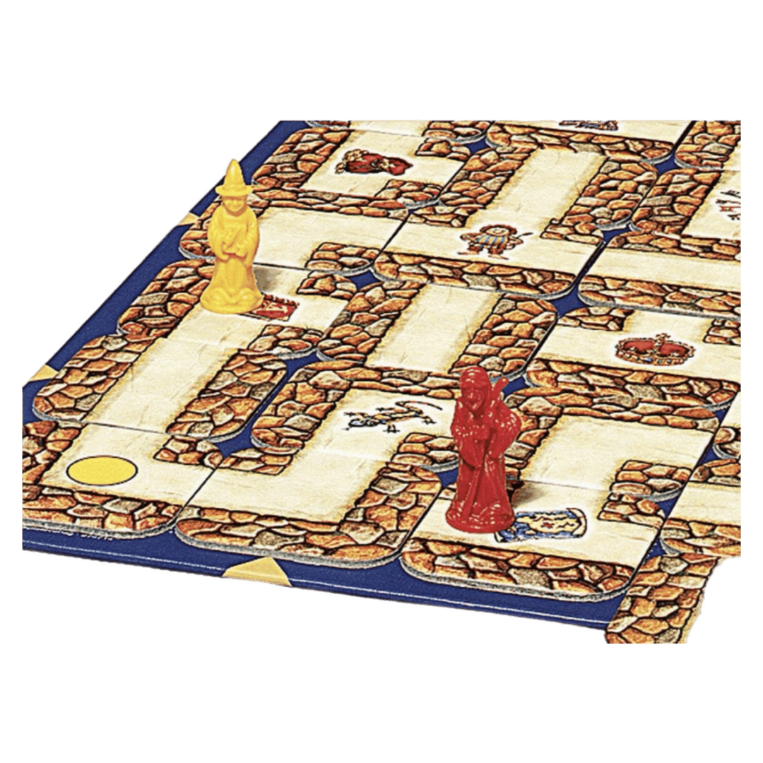 Ravensburger 7 Plus The Amazing Labyrinth Board Game