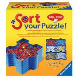 Ravensburger 8 Plus Sort Your Puzzle