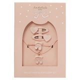 Rockahula Kids 3 Plus Ballet Hair & Jewellery Set