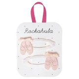 Rockahula Kids 3 Plus Ballet Shoes Clips