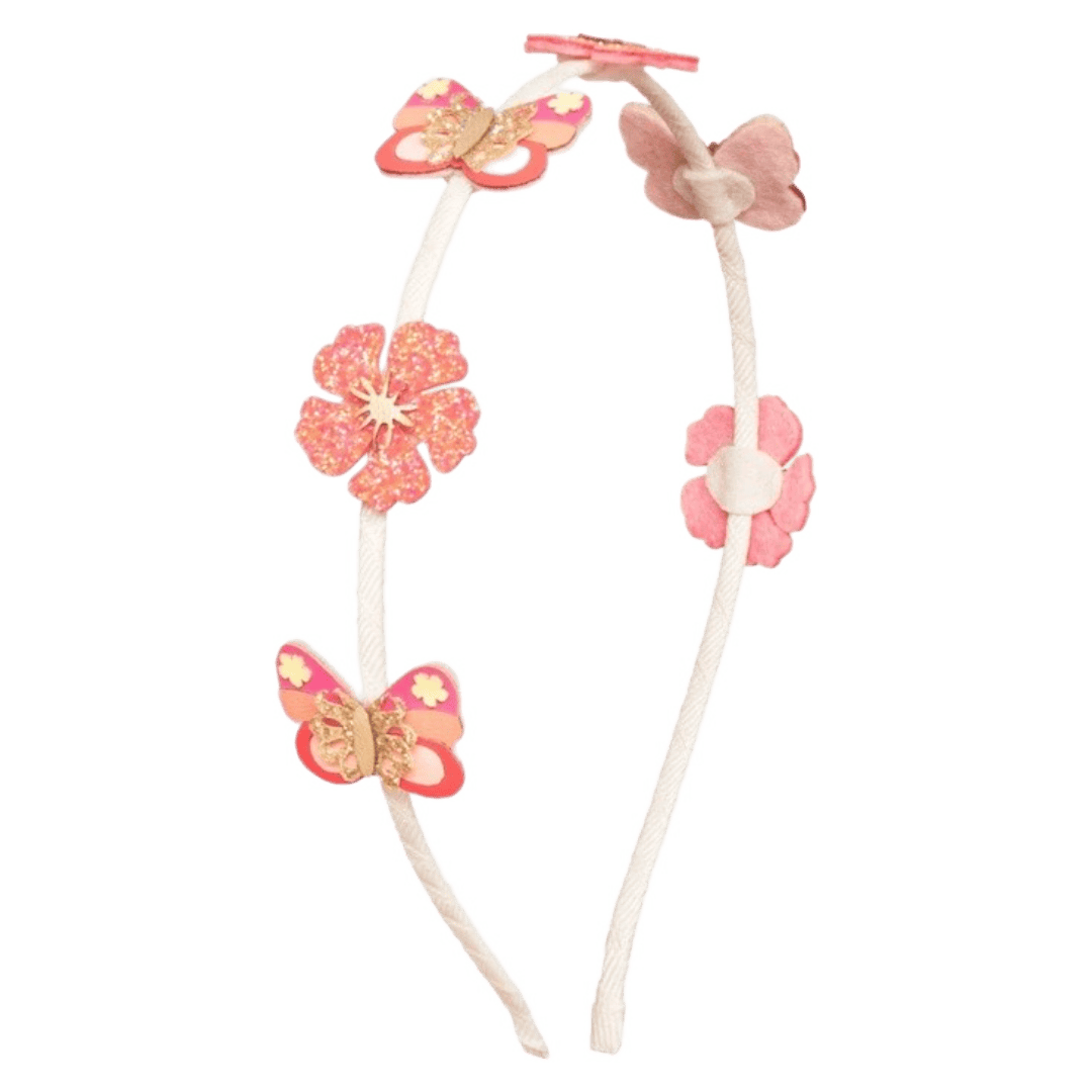 Rockahula Kids 3 Plus Bella Butterfly Headband