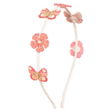 Rockahula Kids 3 Plus Bella Butterfly Headband
