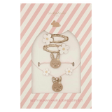 Rockahula Kids 3 Plus Betty Bunny Hair & Jewellery Set