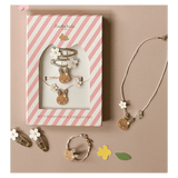 Rockahula Kids 3 Plus Betty Bunny Hair & Jewellery Set
