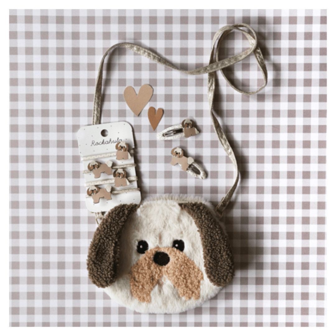 Rockahula Kids 3 Plus Dolly Dog Clips