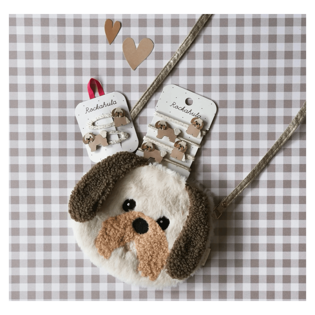 Rockahula Kids 3 Plus Dolly Dog Clips