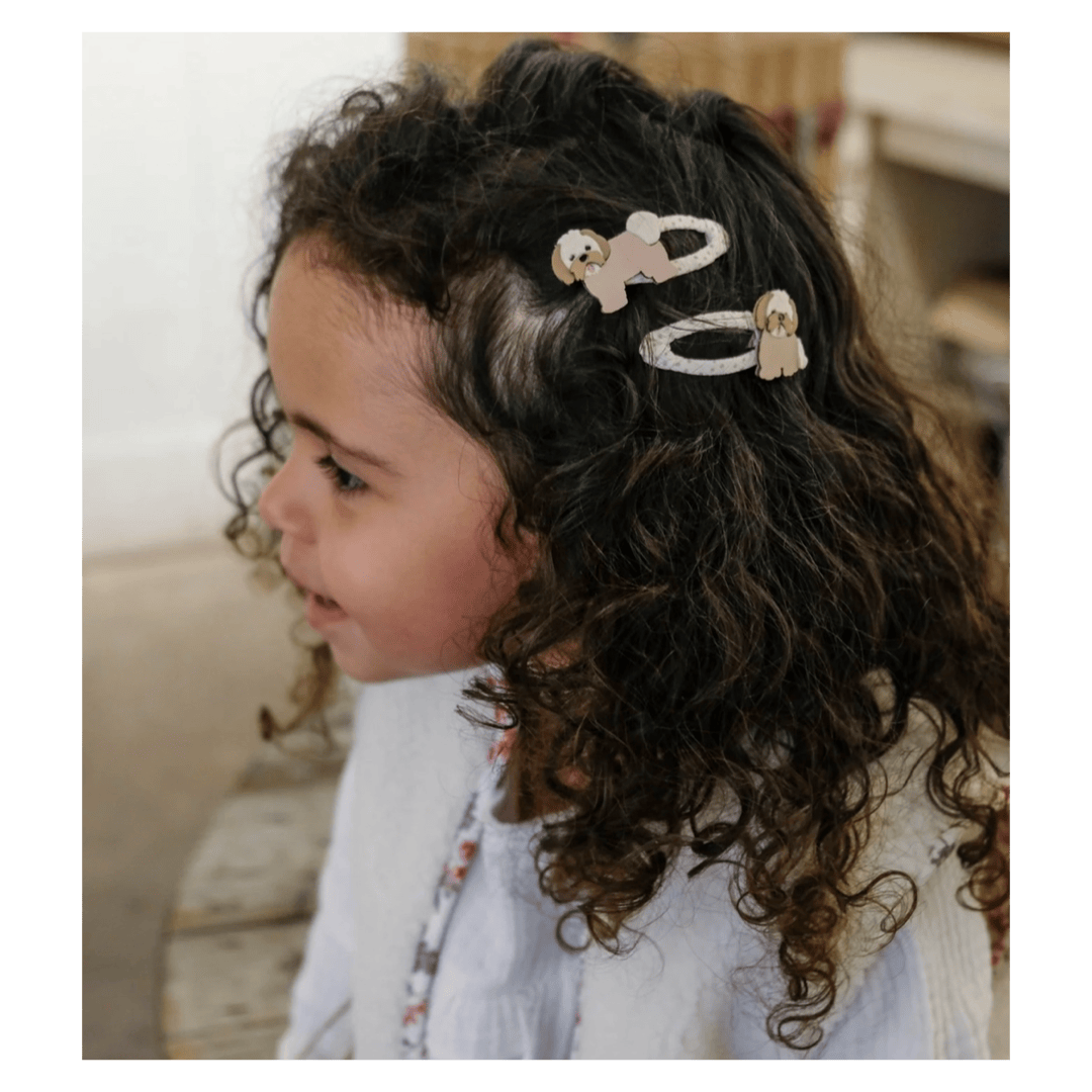 Rockahula Kids 3 Plus Dolly Dog Clips