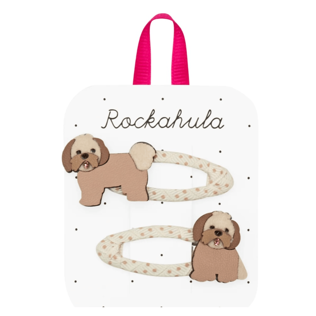 Rockahula Kids 3 Plus Dolly Dog Clips
