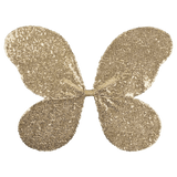 Rockahula Kids 3 Plus Magical Sequin Gold Fairy Wings