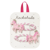 Rockahula Kids 3 Plus Pink Pony Clips