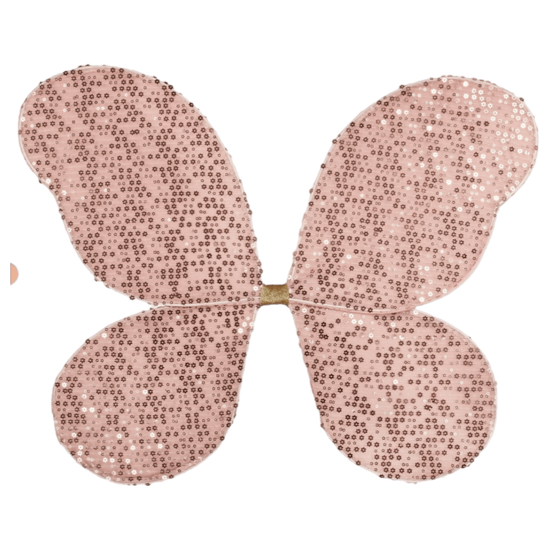 Rockahula Kids 3 Plus Sequin Flower Fairy Wings