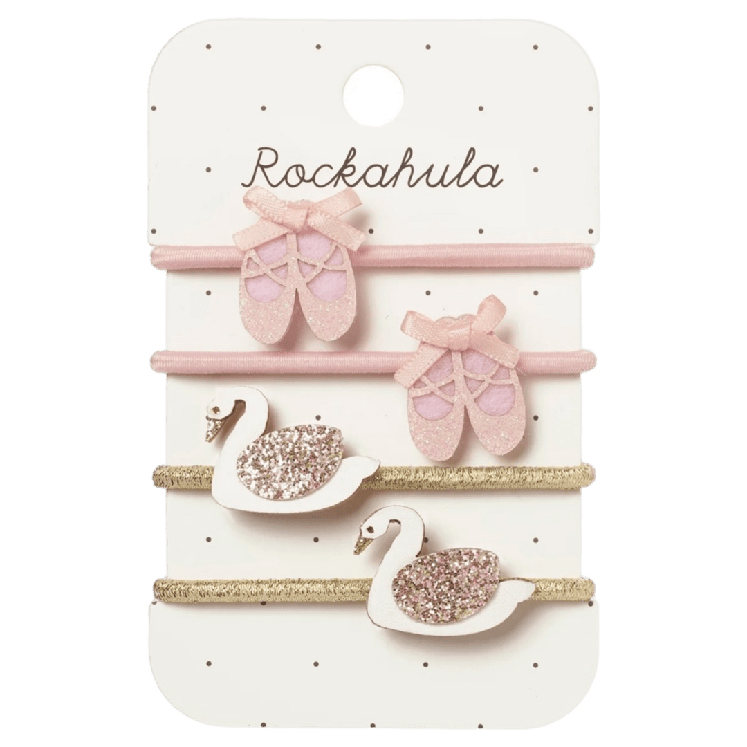 Rockahula Kids 3 Plus Swan Lake Ballet Ponies
