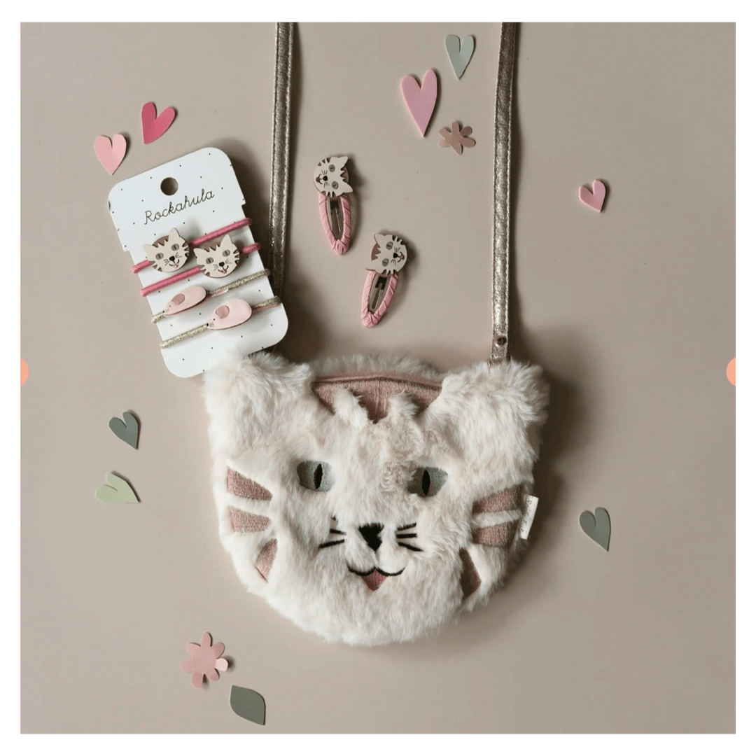 Rockahula Kids 3 Plus Tabby Cat Bag