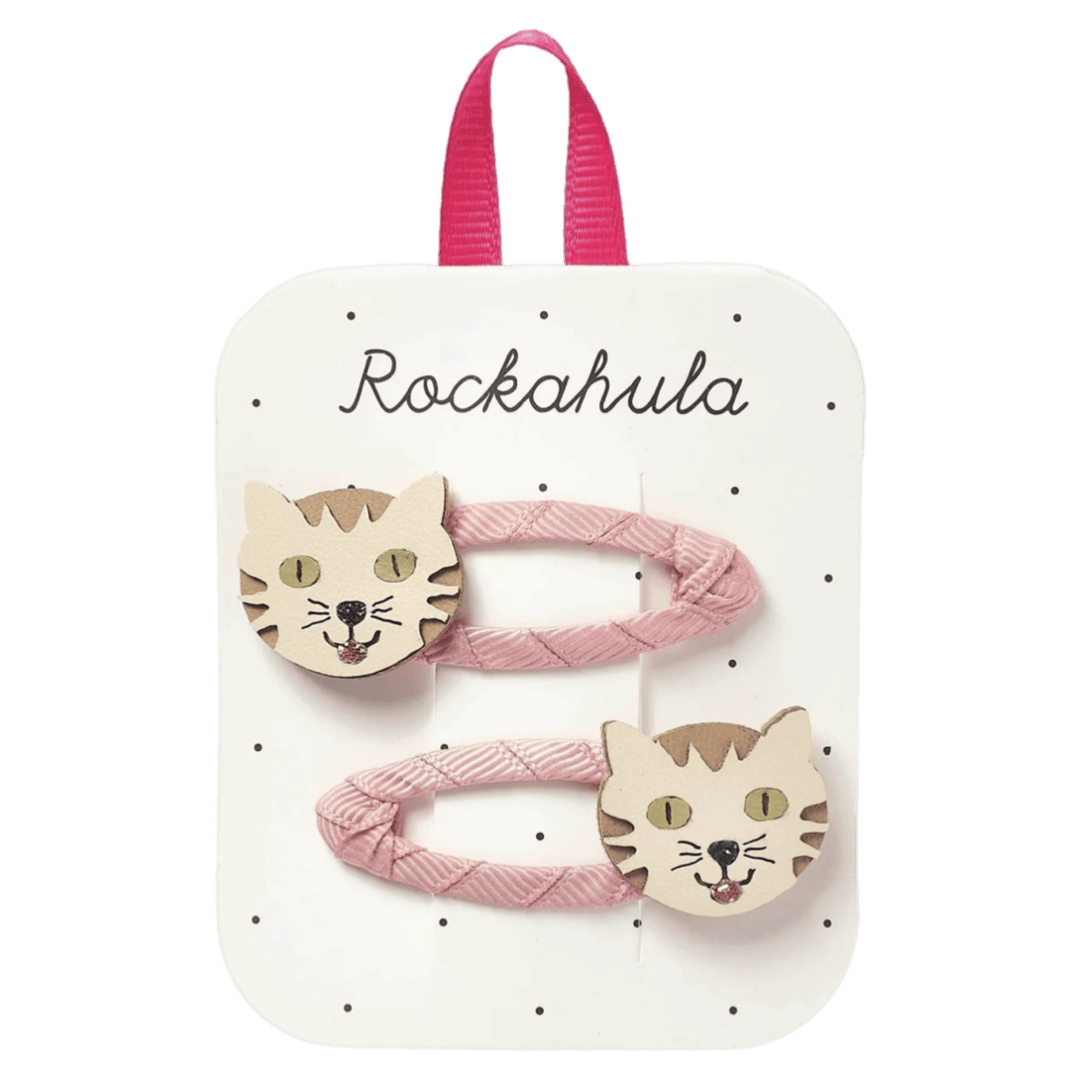 Rockahula Kids 3 Plus Tabby Cat Clips