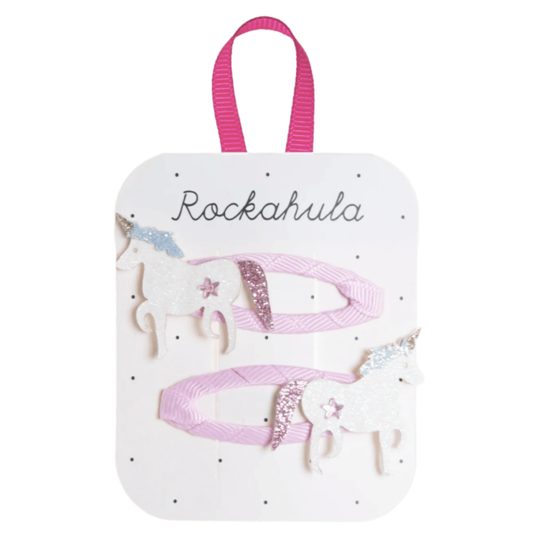 Rockahula Kids 3 Plus Unicorn Clips