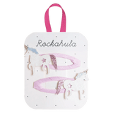 Rockahula Kids 3 Plus Unicorn Clips