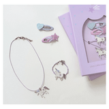 Rockahula Kids 3 Plus Unicorn Hair & Jewellery Set